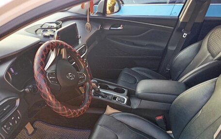 Hyundai Santa Fe IV, 2019 год, 2 950 000 рублей, 6 фотография