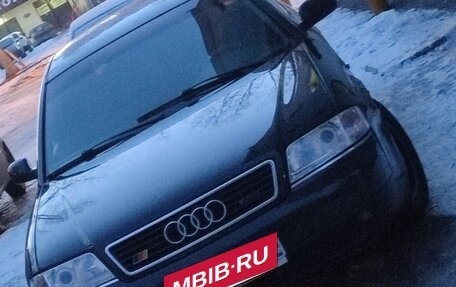 Audi A6, 1998 год, 420 000 рублей, 2 фотография