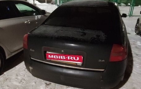 Audi A6, 1998 год, 420 000 рублей, 5 фотография