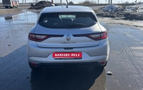 Renault Megane IV, 2019 год, 1 150 000 рублей, 7 фотография