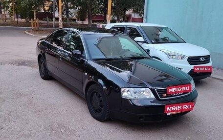 Audi A6, 1998 год, 420 000 рублей, 3 фотография