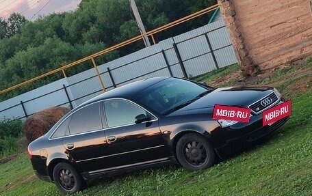 Audi A6, 1998 год, 420 000 рублей, 4 фотография