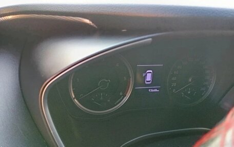 Hyundai Santa Fe IV, 2019 год, 2 950 000 рублей, 9 фотография