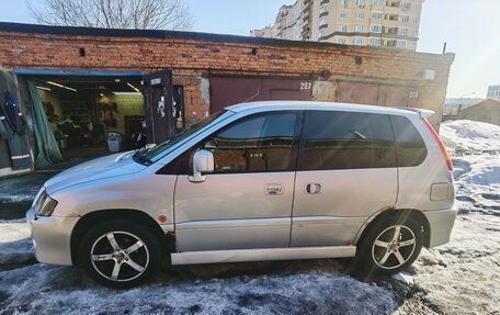 Mitsubishi RVR III рестайлинг, 2001 год, 370 000 рублей, 4 фотография