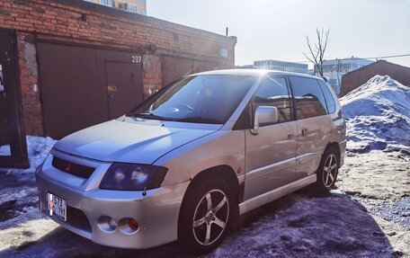 Mitsubishi RVR III рестайлинг, 2001 год, 370 000 рублей, 3 фотография