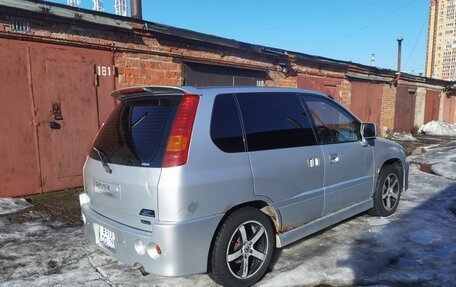 Mitsubishi RVR III рестайлинг, 2001 год, 370 000 рублей, 7 фотография