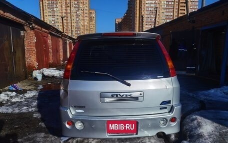Mitsubishi RVR III рестайлинг, 2001 год, 370 000 рублей, 6 фотография