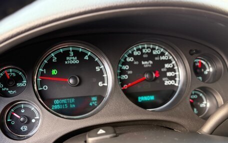 Chevrolet Tahoe III, 2011 год, 1 730 000 рублей, 15 фотография