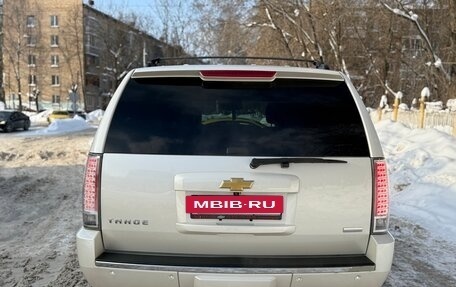 Chevrolet Tahoe III, 2011 год, 1 730 000 рублей, 6 фотография