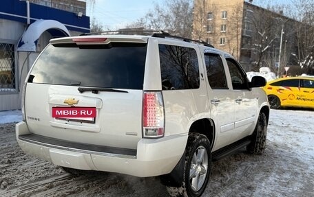 Chevrolet Tahoe III, 2011 год, 1 730 000 рублей, 7 фотография