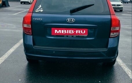 KIA cee'd I рестайлинг, 2011 год, 700 000 рублей, 11 фотография