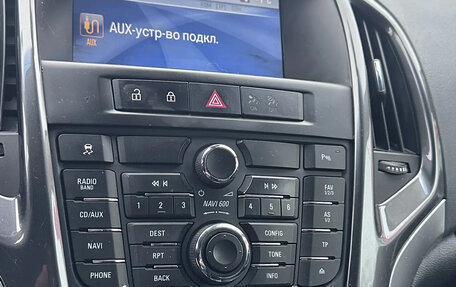 Opel Astra J, 2014 год, 780 000 рублей, 7 фотография