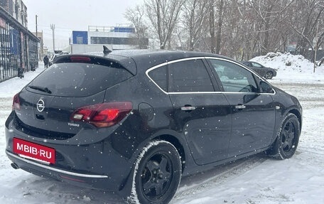 Opel Astra J, 2014 год, 780 000 рублей, 6 фотография