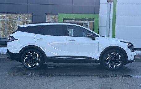 KIA Sportage IV рестайлинг, 2023 год, 3 900 000 рублей, 4 фотография