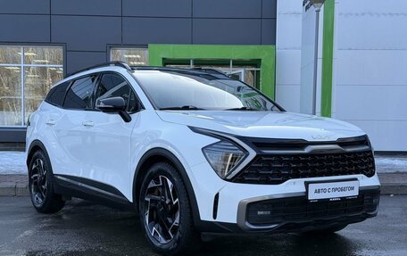 KIA Sportage IV рестайлинг, 2023 год, 3 900 000 рублей, 3 фотография