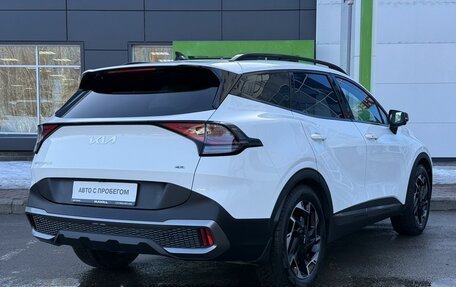 KIA Sportage IV рестайлинг, 2023 год, 3 900 000 рублей, 5 фотография