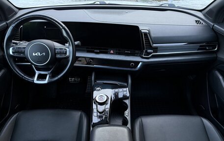 KIA Sportage IV рестайлинг, 2023 год, 3 900 000 рублей, 9 фотография