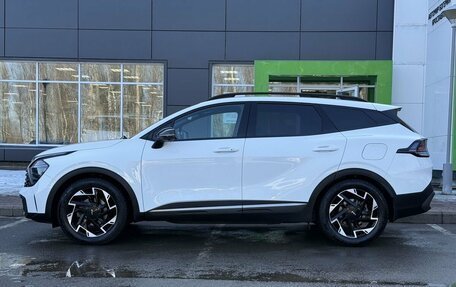 KIA Sportage IV рестайлинг, 2023 год, 3 900 000 рублей, 8 фотография