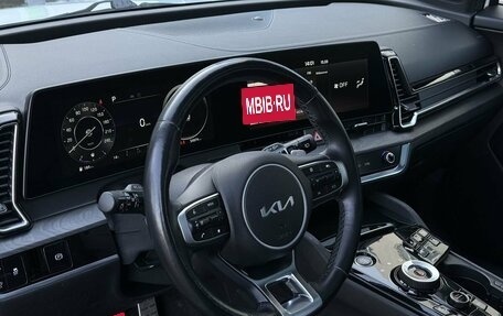 KIA Sportage IV рестайлинг, 2023 год, 3 900 000 рублей, 14 фотография