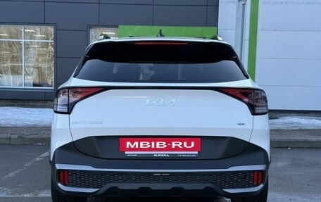 KIA Sportage IV рестайлинг, 2023 год, 3 900 000 рублей, 6 фотография