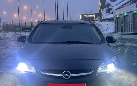 Opel Astra J, 2014 год, 780 000 рублей, 11 фотография
