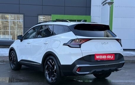 KIA Sportage IV рестайлинг, 2023 год, 3 900 000 рублей, 7 фотография