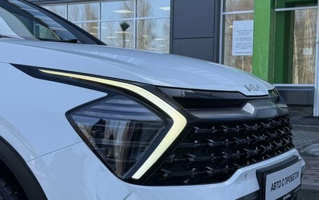 KIA Sportage IV рестайлинг, 2023 год, 3 900 000 рублей, 23 фотография