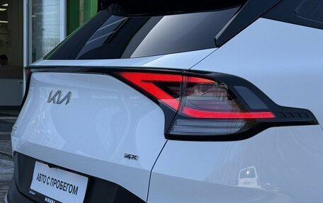 KIA Sportage IV рестайлинг, 2023 год, 3 900 000 рублей, 24 фотография