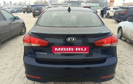 KIA Cerato III, 2018 год, 1 600 000 рублей, 5 фотография