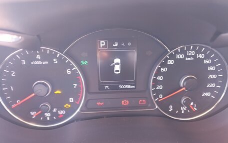 KIA Cerato III, 2018 год, 1 600 000 рублей, 7 фотография