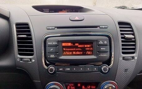 KIA Cerato III, 2018 год, 1 600 000 рублей, 9 фотография