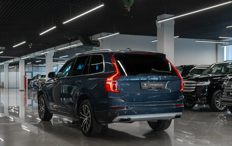 Volvo XC90 II рестайлинг, 2020 год, 5 200 000 рублей, 4 фотография