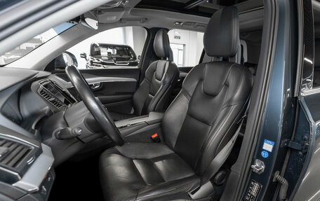 Volvo XC90 II рестайлинг, 2020 год, 5 200 000 рублей, 9 фотография