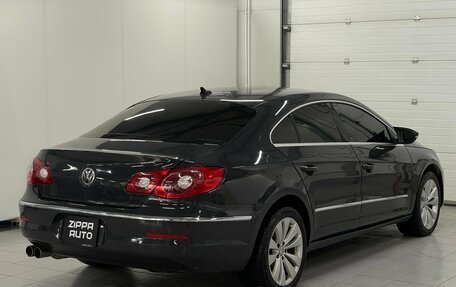 Volkswagen Passat CC I рестайлинг, 2010 год, 1 199 000 рублей, 4 фотография