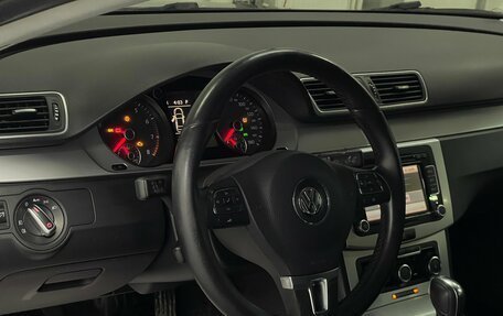 Volkswagen Passat CC I рестайлинг, 2010 год, 1 199 000 рублей, 8 фотография