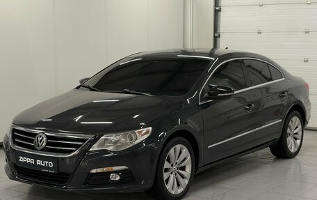 Volkswagen Passat CC I рестайлинг, 2010 год, 1 199 000 рублей, 3 фотография