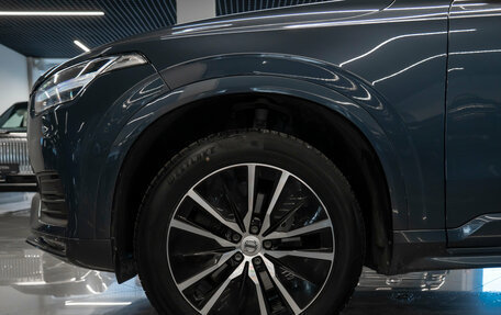 Volvo XC90 II рестайлинг, 2020 год, 5 200 000 рублей, 24 фотография