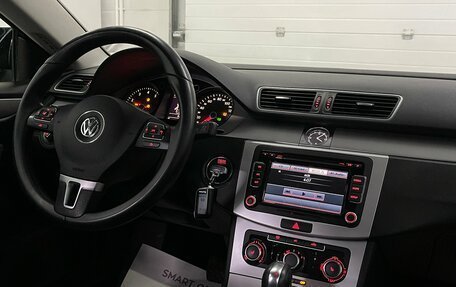 Volkswagen Passat CC I рестайлинг, 2010 год, 1 199 000 рублей, 9 фотография