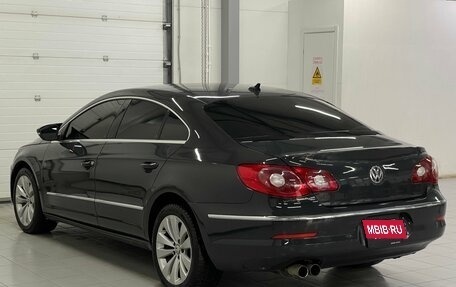 Volkswagen Passat CC I рестайлинг, 2010 год, 1 199 000 рублей, 6 фотография