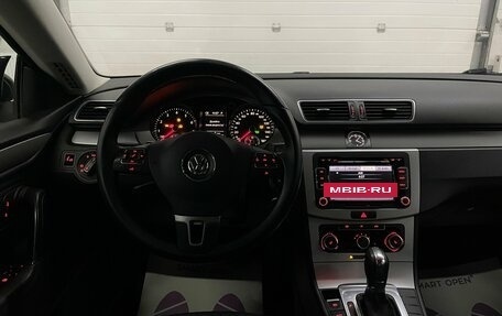 Volkswagen Passat CC I рестайлинг, 2010 год, 1 199 000 рублей, 11 фотография