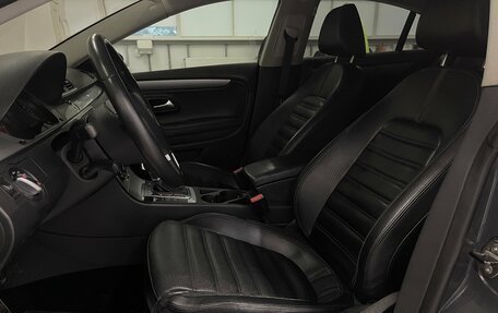 Volkswagen Passat CC I рестайлинг, 2010 год, 1 199 000 рублей, 21 фотография