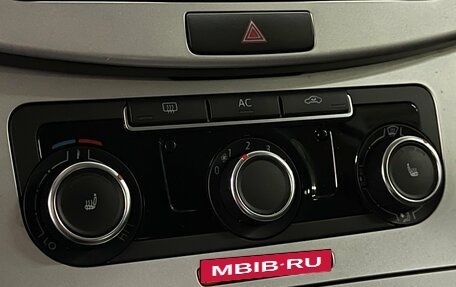 Volkswagen Passat CC I рестайлинг, 2010 год, 1 199 000 рублей, 15 фотография