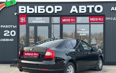 Skoda Octavia, 2011 год, 799 000 рублей, 2 фотография