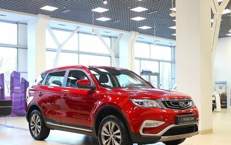 Geely Atlas I, 2020 год, 1 720 000 рублей, 3 фотография