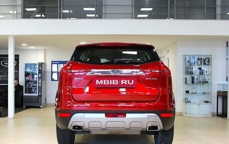 Geely Atlas I, 2020 год, 1 720 000 рублей, 6 фотография