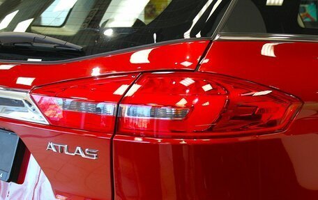 Geely Atlas I, 2020 год, 1 720 000 рублей, 10 фотография