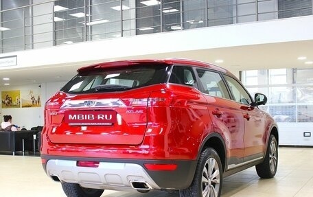 Geely Atlas I, 2020 год, 1 720 000 рублей, 7 фотография