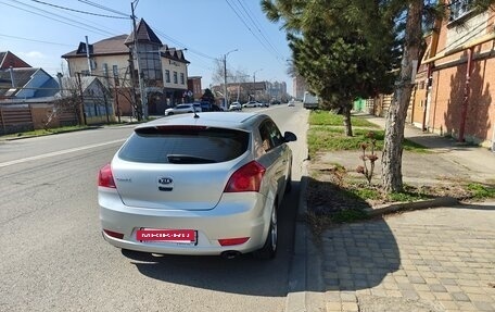 KIA cee'd I рестайлинг, 2008 год, 750 000 рублей, 4 фотография