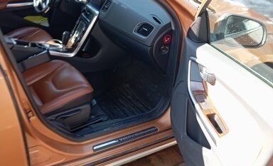 Volvo S60 III, 2012 год, 1 190 000 рублей, 5 фотография