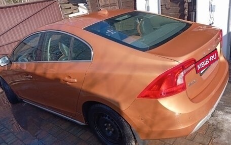 Volvo S60 III, 2012 год, 1 190 000 рублей, 3 фотография